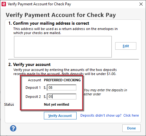 Enter deposit amounts_0