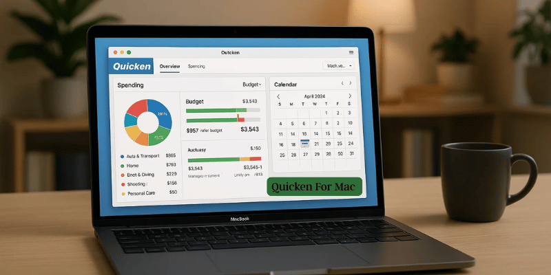 Quicken For Mac