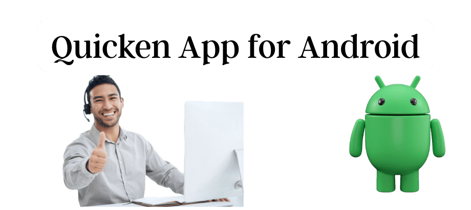 quicken app for android