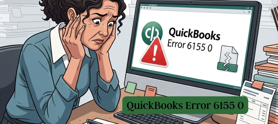 How to Fix QuickBooks Error 6155 0: Step-by-Step Guide