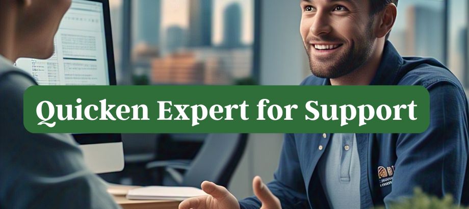Quicken Expert for Support