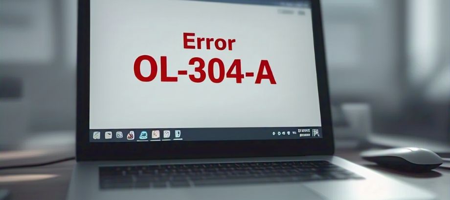 Fix Quicken error OL-304-A step-by-step